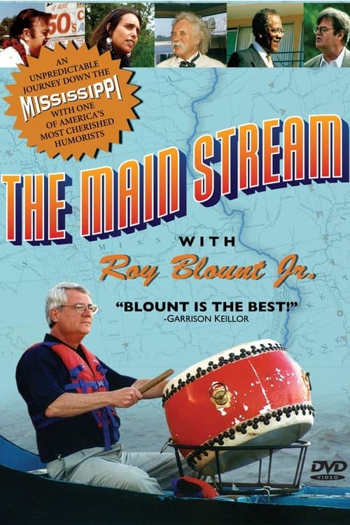 The Main Streamのポスター