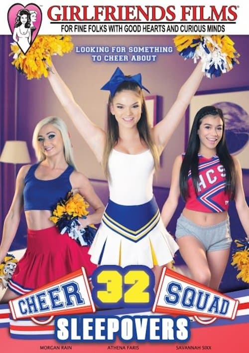 Cheer Squad Sleepovers 32のポスター