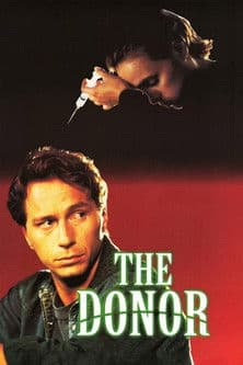 The Donorのポスター