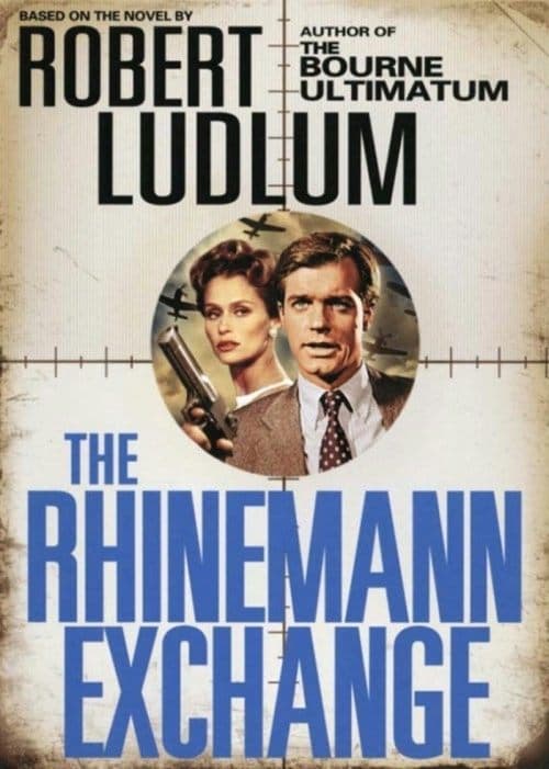 The Rhinemann Exchangeのポスター