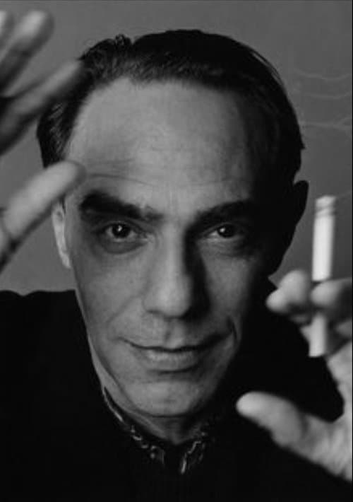 Derek Jarman: A Portraitのポスター