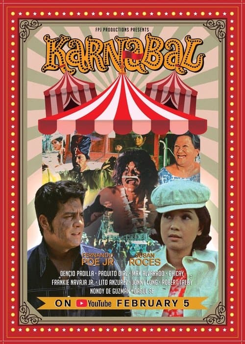 Karnabalのポスター