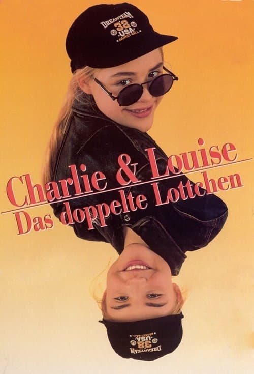 Charlie & Louise - Das doppelte Lottchenのポスター
