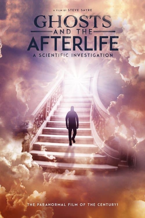 Ghosts and the Afterlifeのポスター