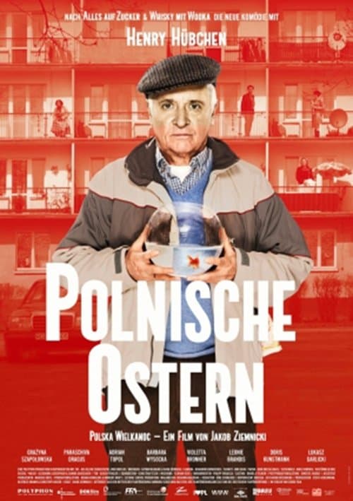 Polnische Osternのポスター