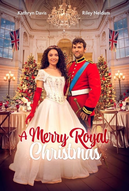 A Merry Royal Christmasのポスター