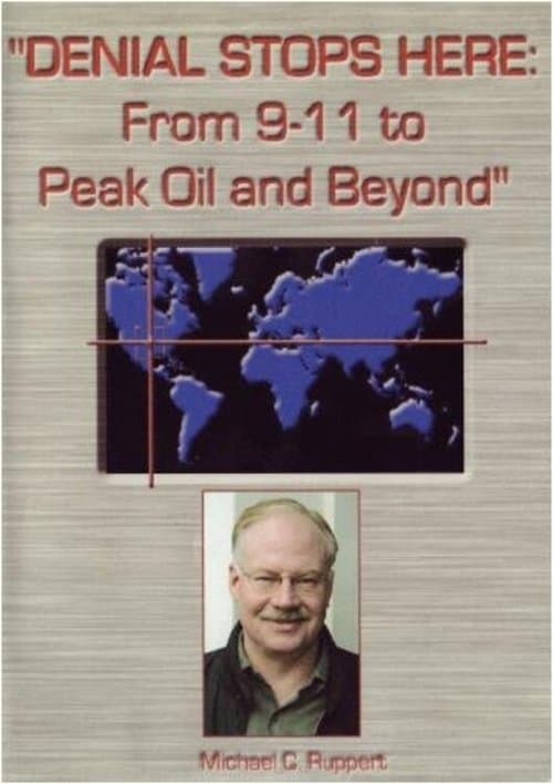 Denial Stops Hereのポスター