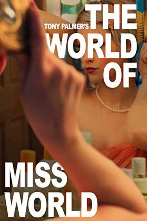 The World of Miss Worldのポスター