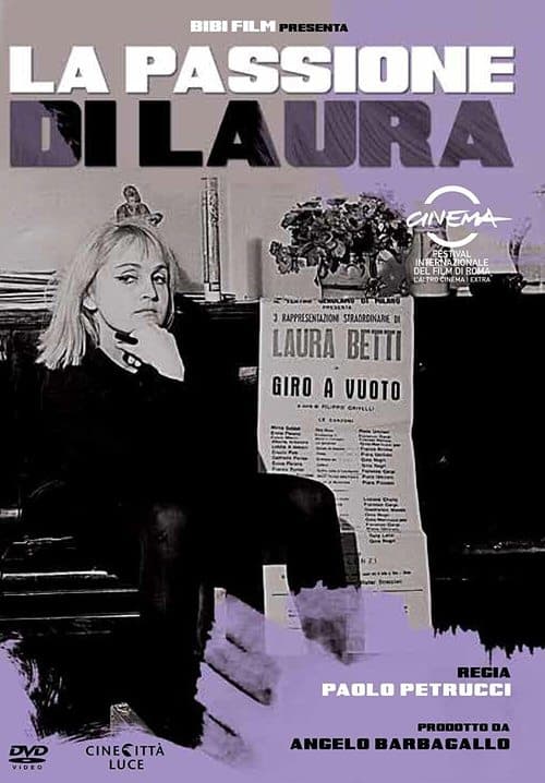 La passione di Lauraのポスター