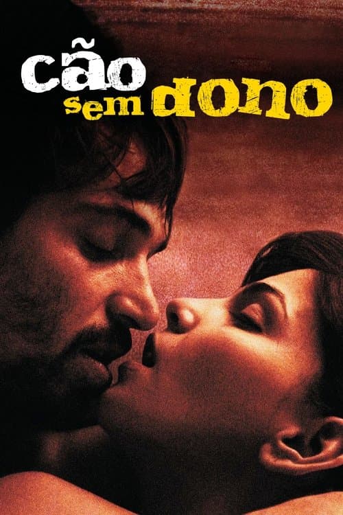 Cão Sem Donoのポスター