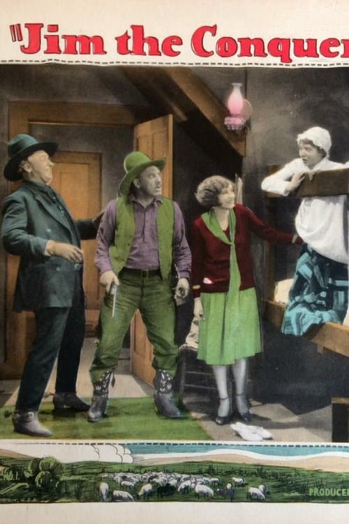 Jim the Conquerorのポスター