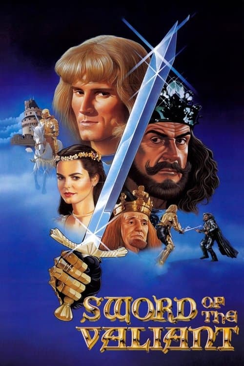 Sword of the Valiant: The Legend of Sir Gawain and the Green Knightのポスター