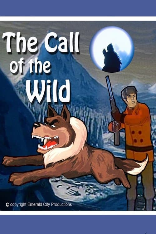 The Call of the Wildのポスター