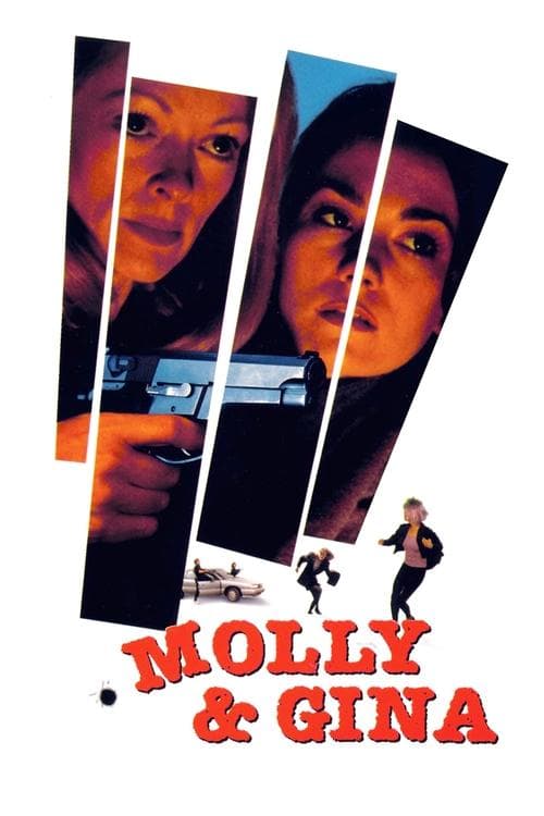 Molly and Ginaのポスター