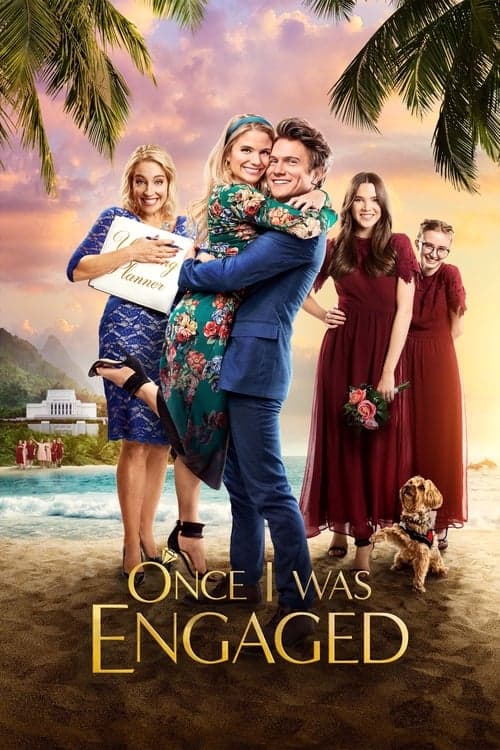 Once I Was Engagedのポスター