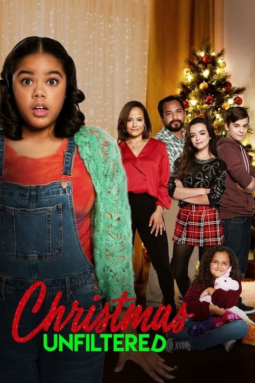 Christmas Unfilteredのポスター