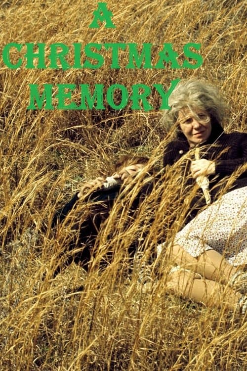 A Christmas Memoryのポスター