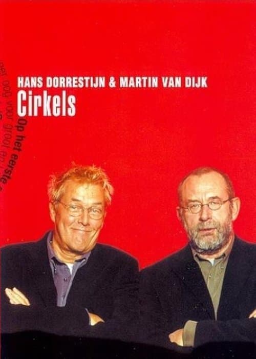Hans Dorrestijn & Martin van Dijk: Cirkelsのポスター
