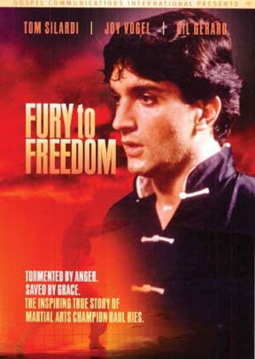 Fury to Freedomのポスター