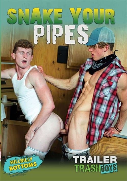 Snake Your Pipesのポスター