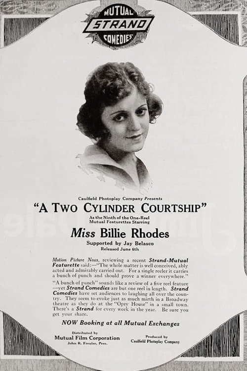 A Two Cylinder Courtshipのポスター
