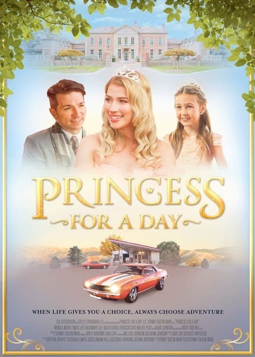 Princess for a Dayのポスター