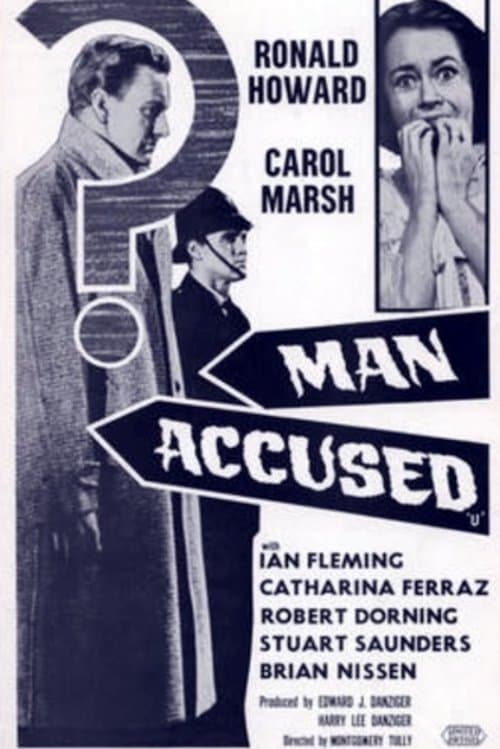 Man Accusedのポスター