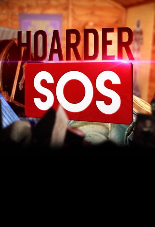 Hoarder SOSのポスター