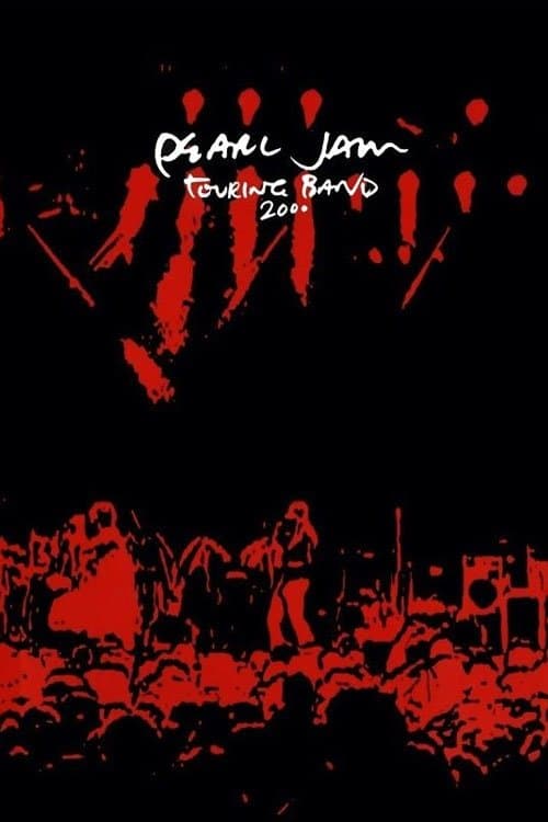 Pearl Jam: Touring Band 2000のポスター