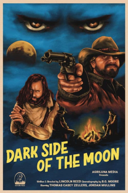 Dark Side of the Moonのポスター