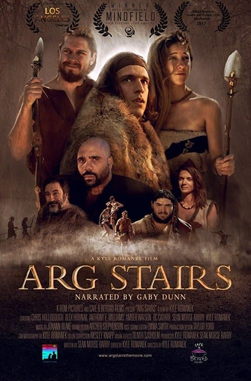 Arg Stairsのポスター