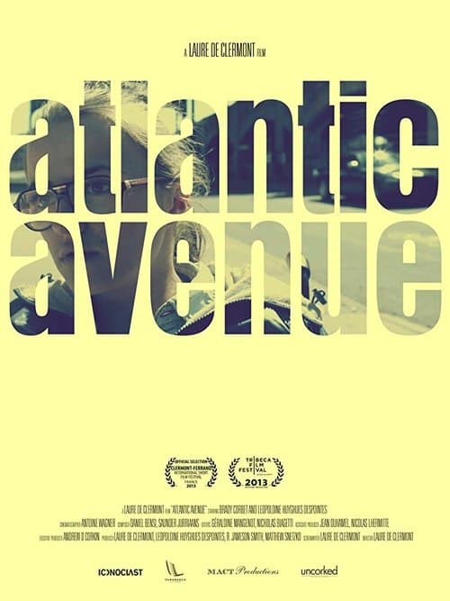 Atlantic Avenueのポスター