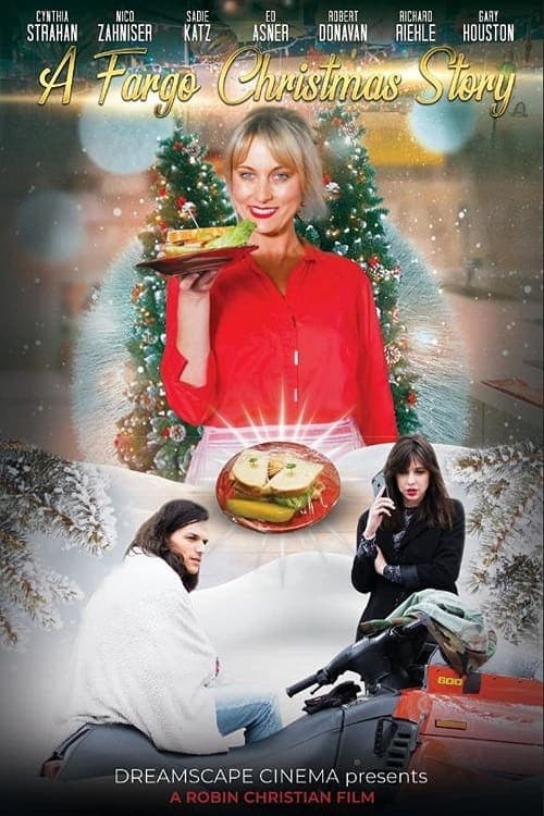 A Fargo Christmas Storyのポスター