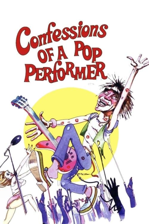 Confessions of a Pop Performerのポスター