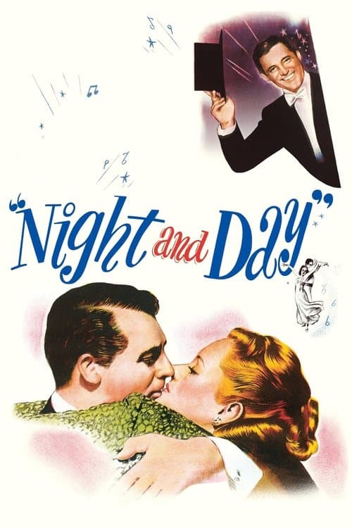 Night and Dayのポスター