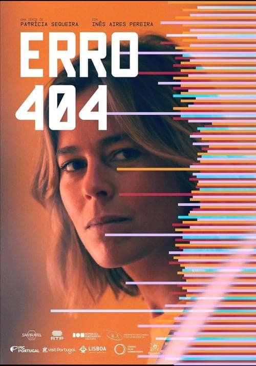Erro 404のポスター
