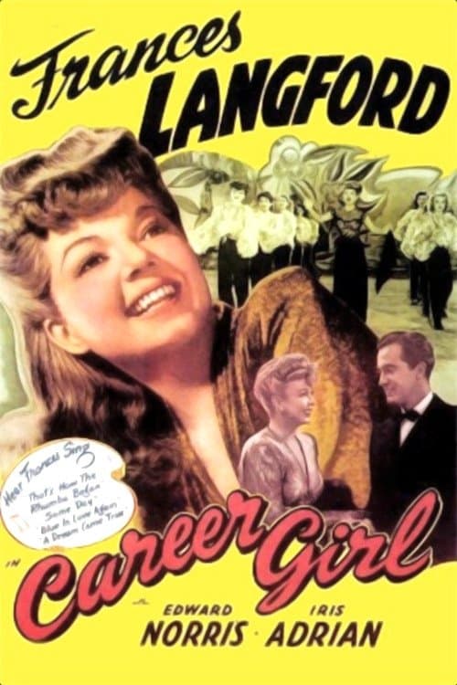 Career Girlのポスター