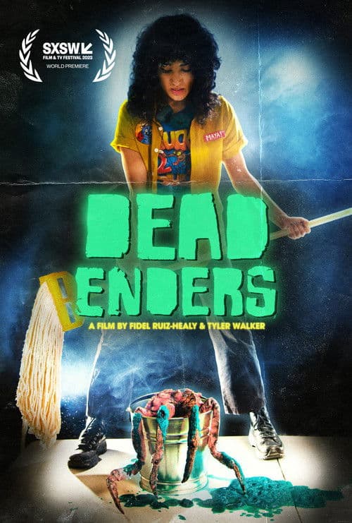 Dead Endersのポスター