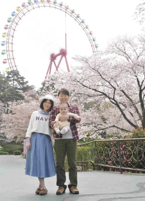 ママが生きた証のポスター