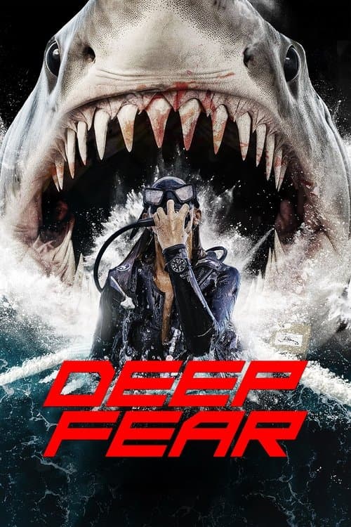 Deep Fearのポスター