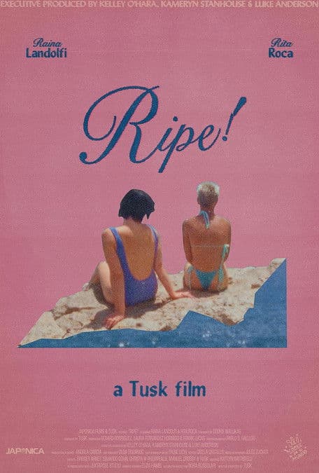 Ripe!のポスター