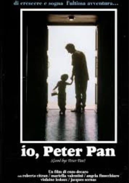 Io, Peter Panのポスター