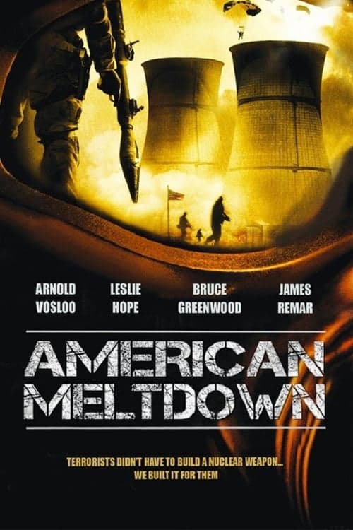 American Meltdownのポスター