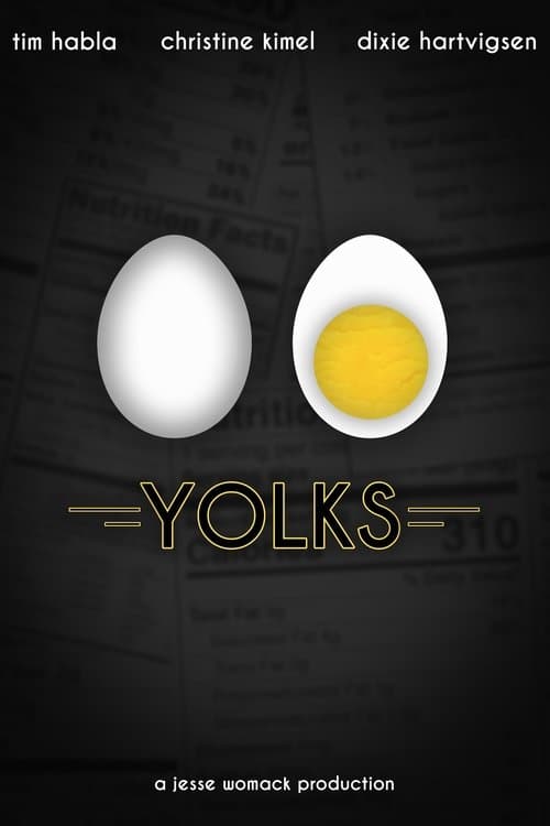 Yolksのポスター