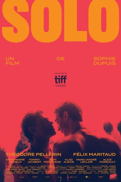 Soloのポスター