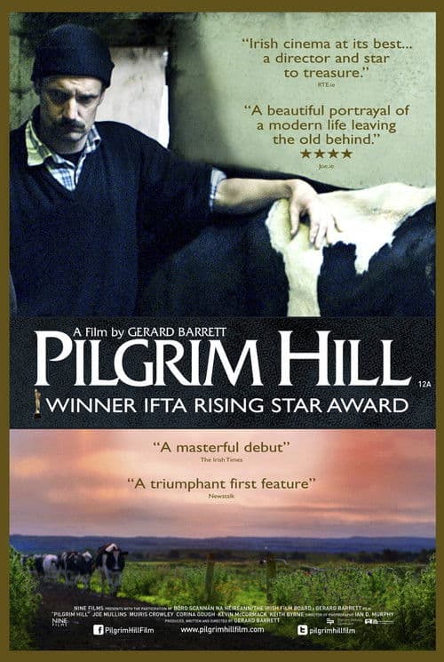 Pilgrim Hillのポスター