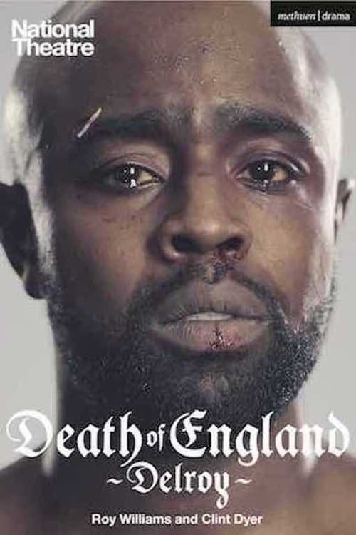 National Theatre Live: Death of England: Delroyのポスター