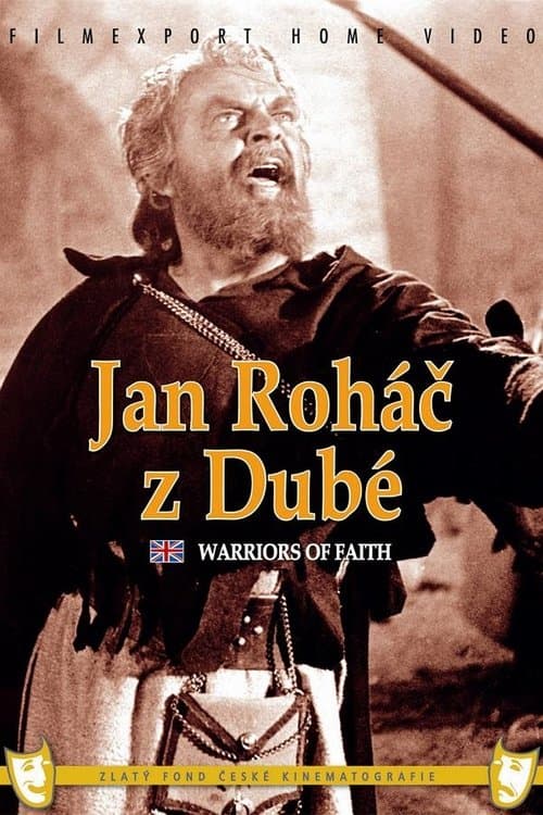 Jan Roháč z Dubéのポスター