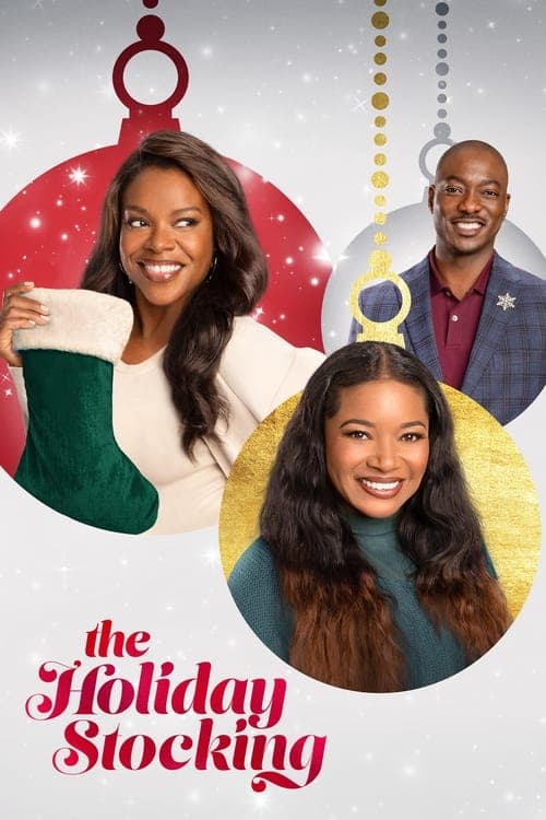 The Holiday Stockingのポスター