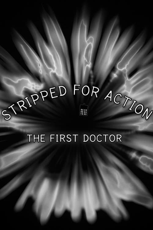 Stripped for Action: The First Doctorのポスター